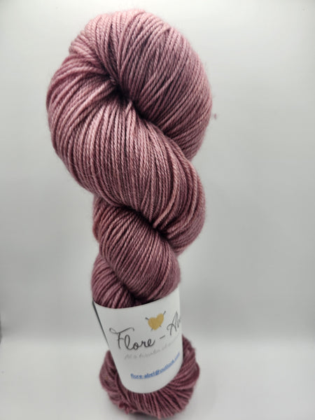 La Soyeuse - Nuances d'Orchidée